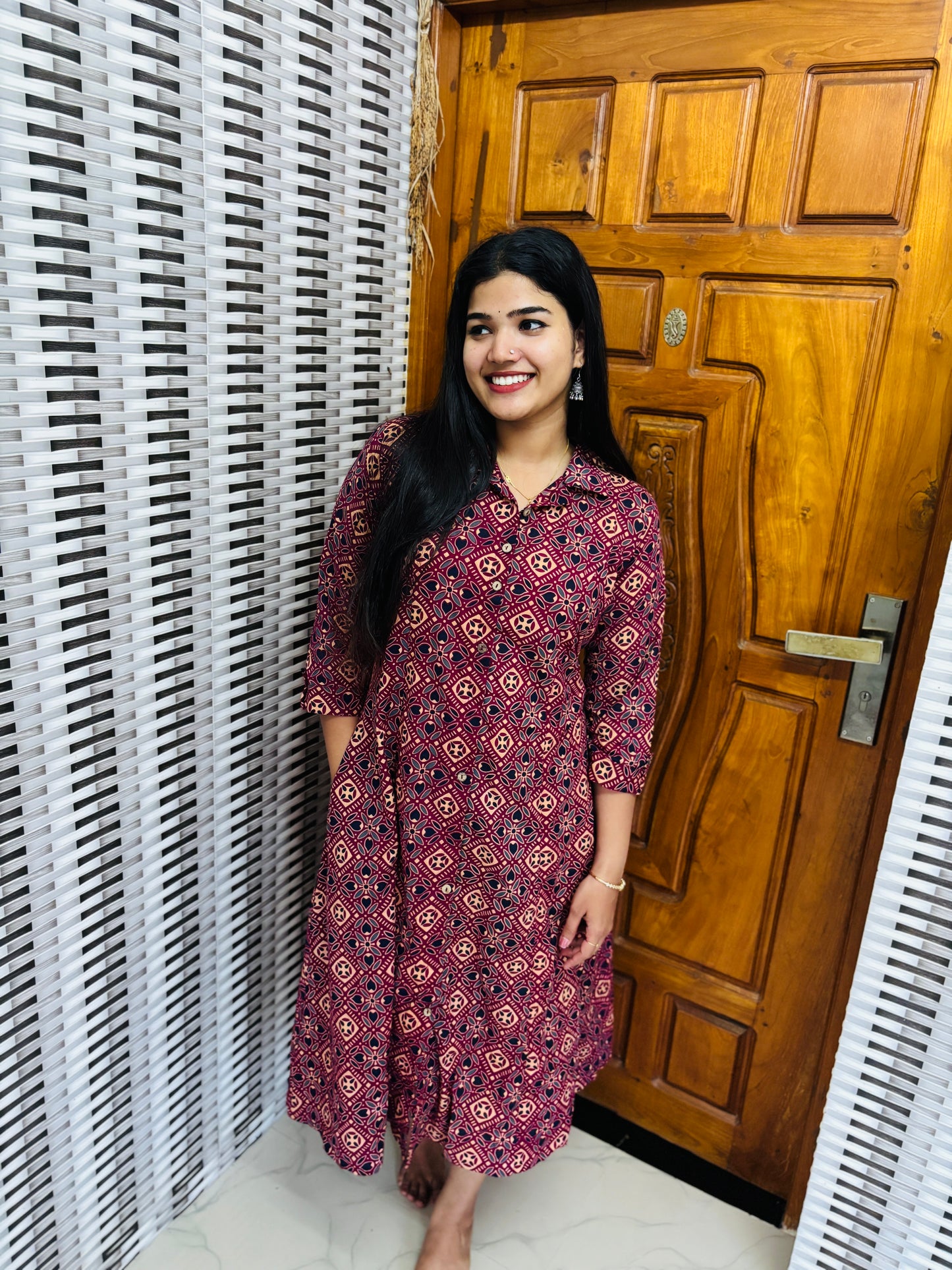 Shirt Dress