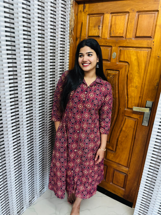 Shirt Dress