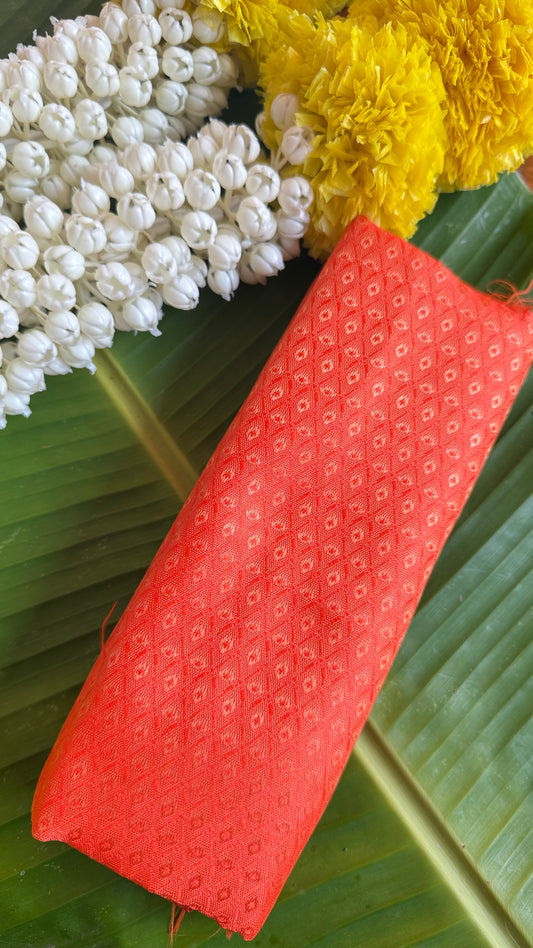 Blouse Material