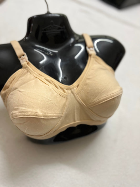 Feeding bra