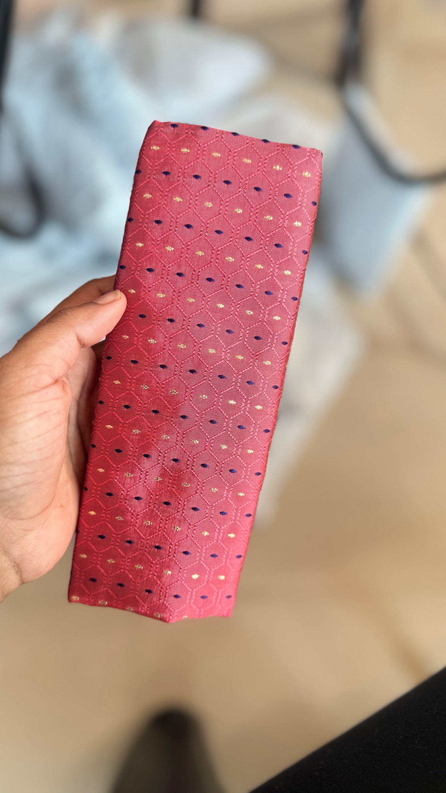 Blouse Material