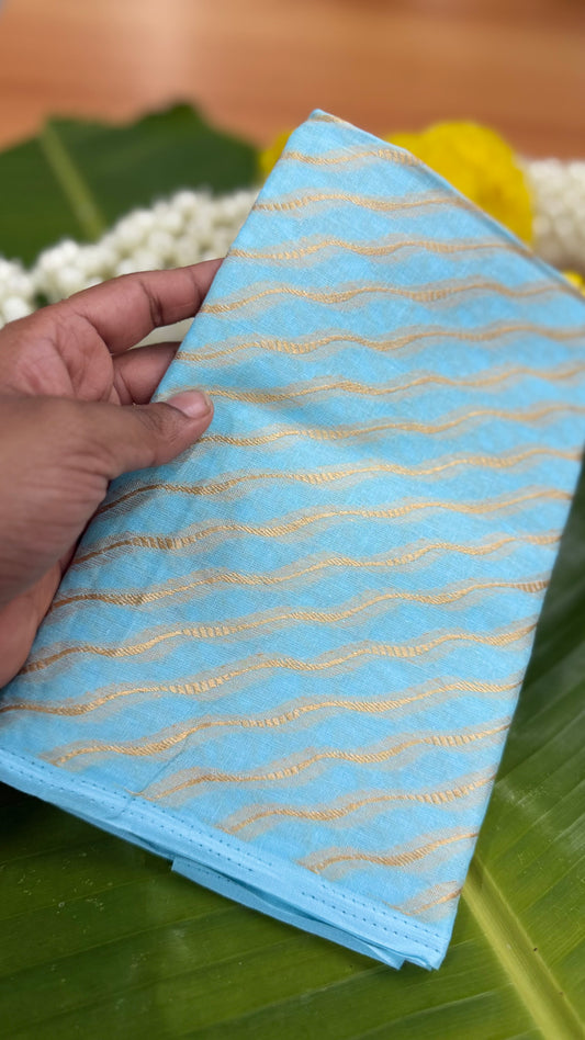 Blouse Material
