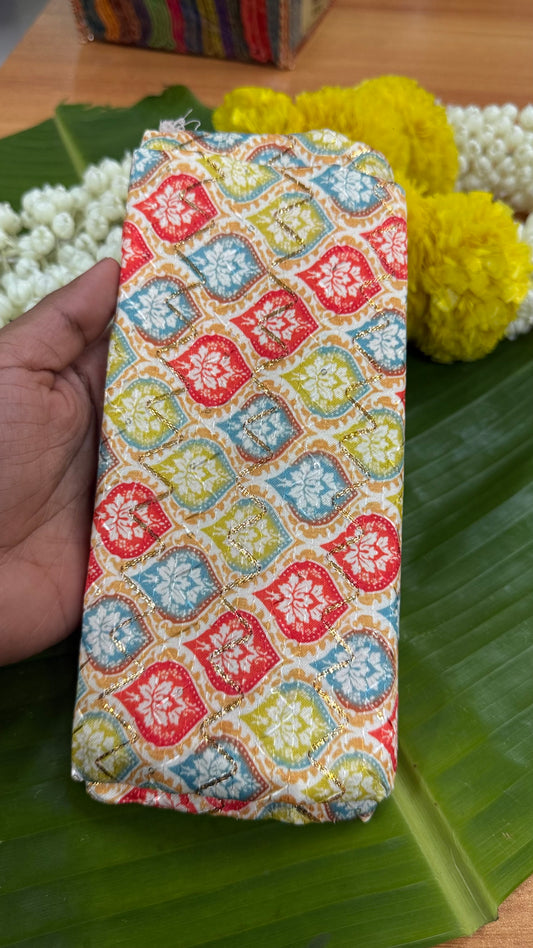 Blouse Material