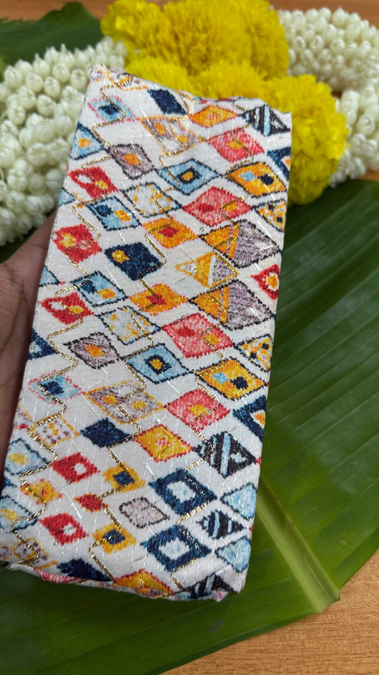 Blouse Material