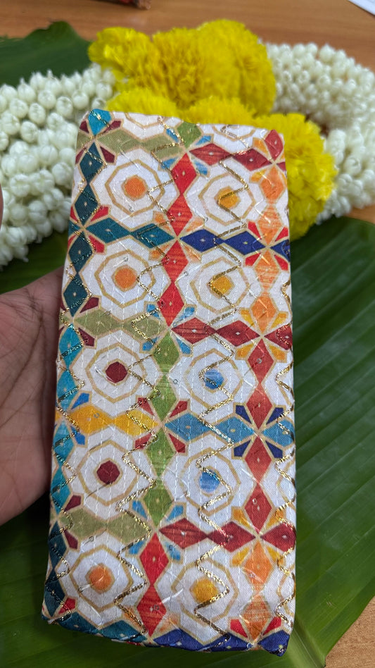 Blouse Material