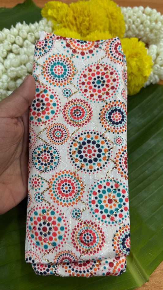 Blouse Material
