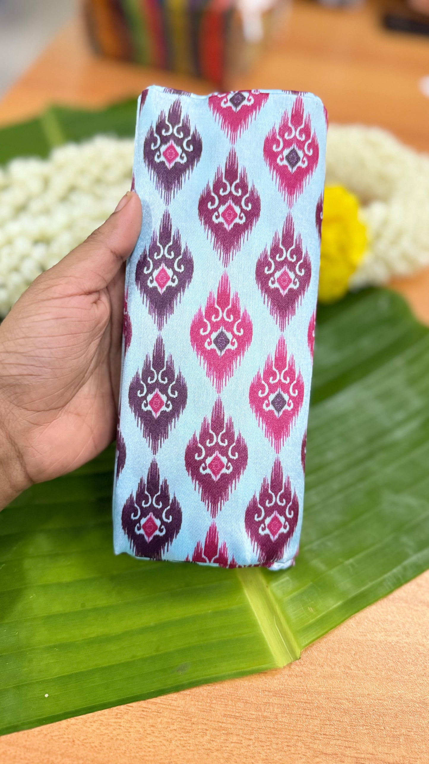 Blouse Material