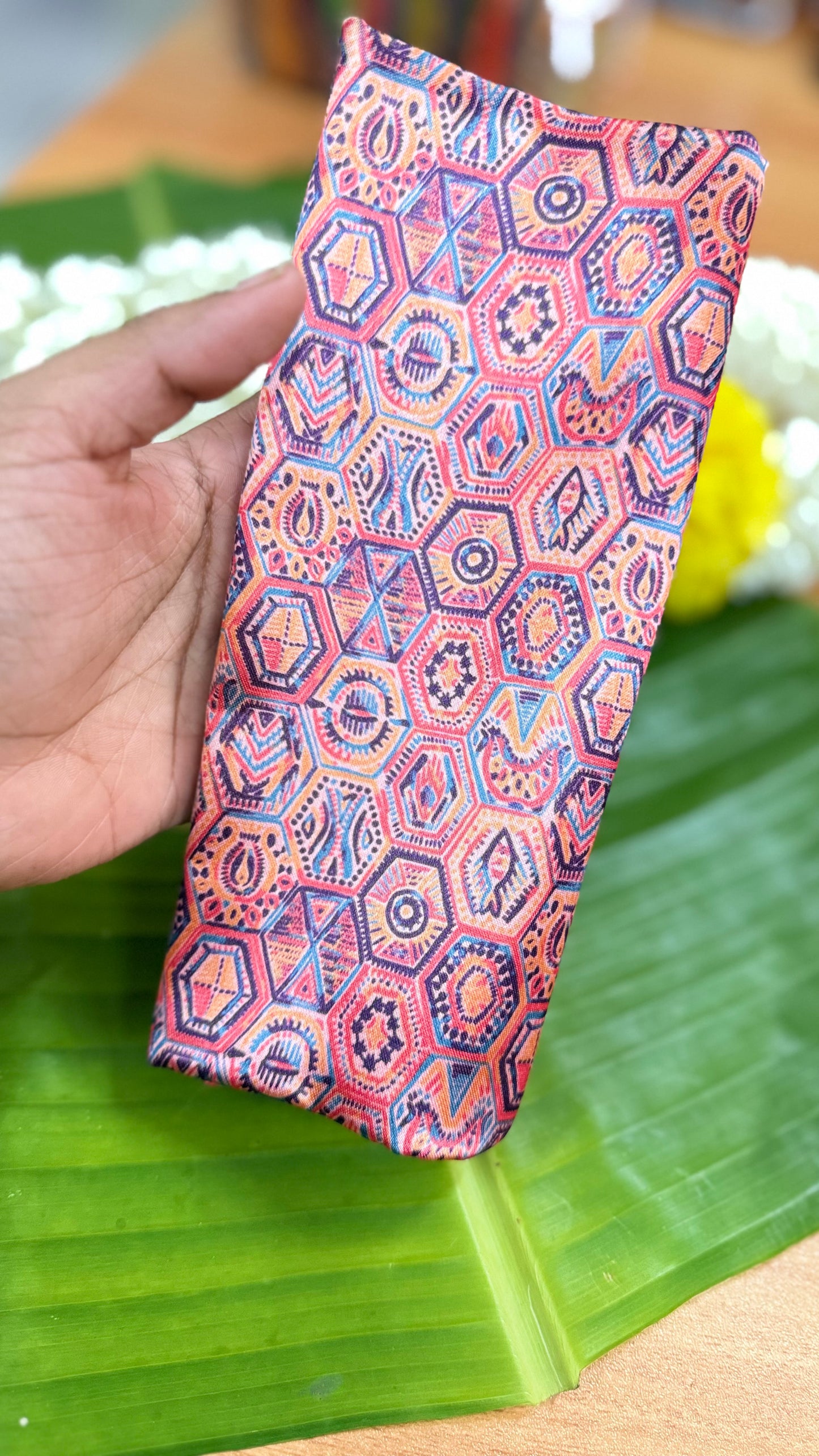 Blouse Material