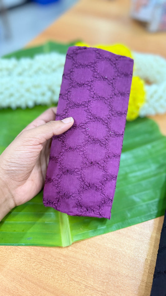 Blouse Material