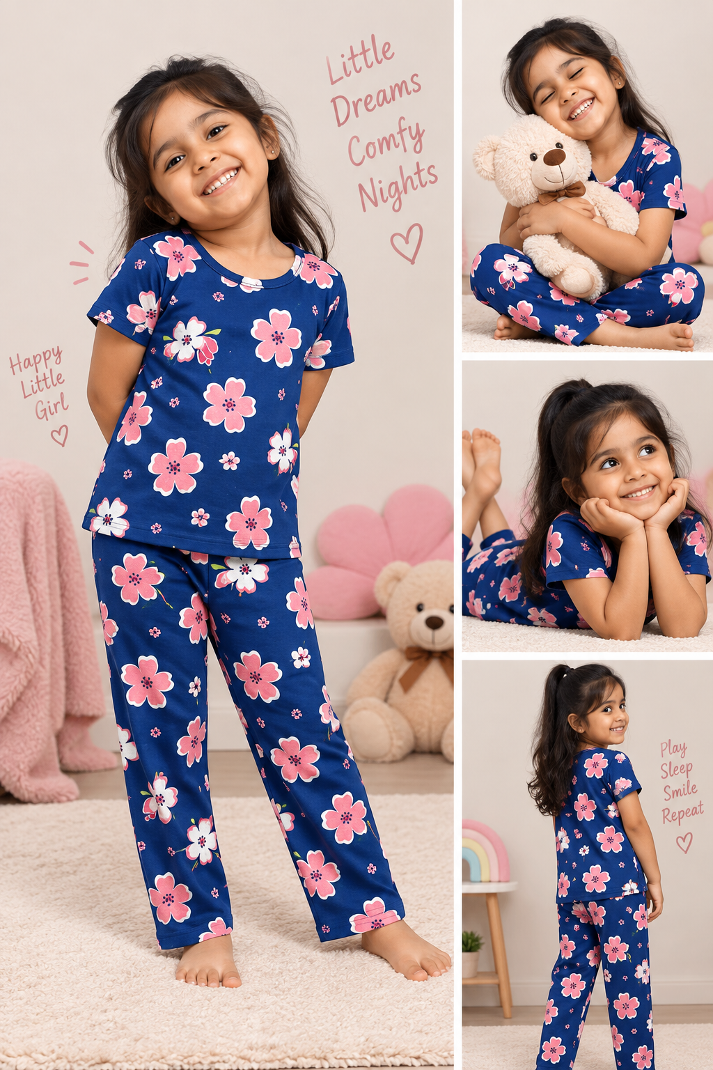 Kids Night suit