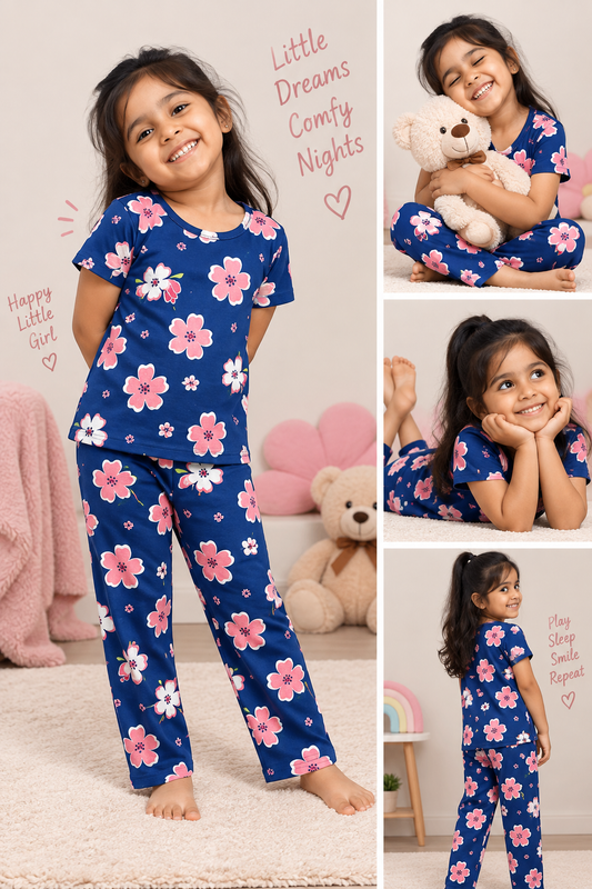 Kids Night suit