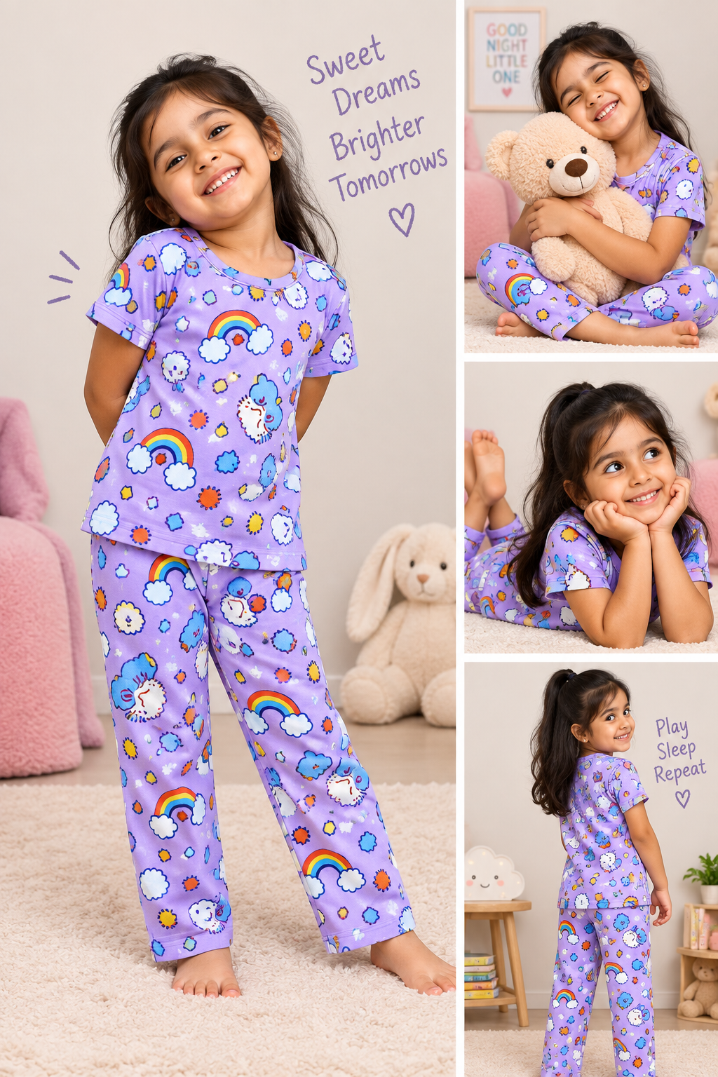 Kids Night suit