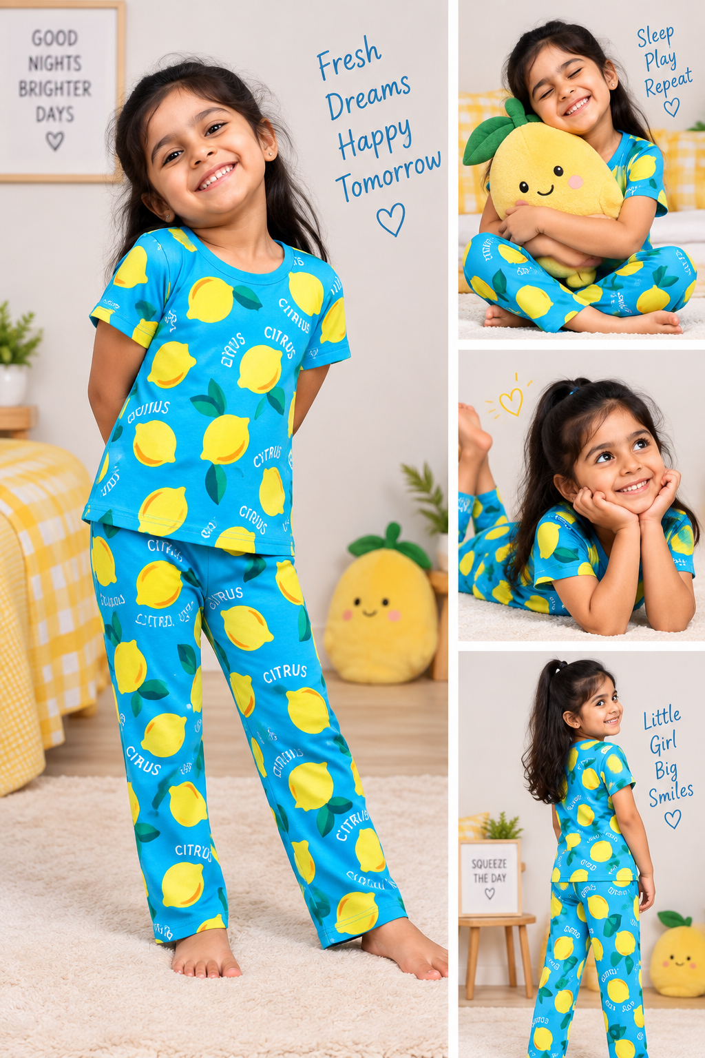 Kids Night suit