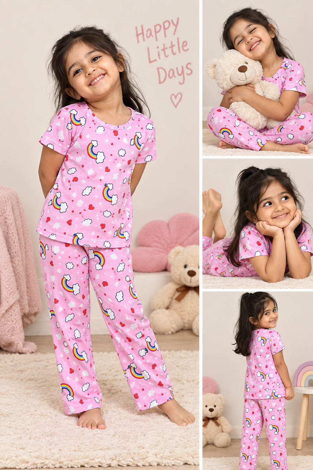 Kids Night suit