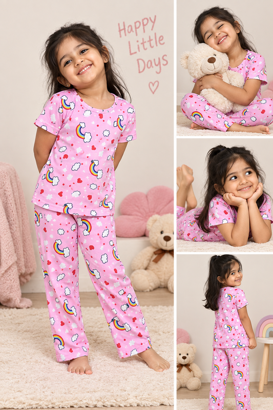 Kids Night suit