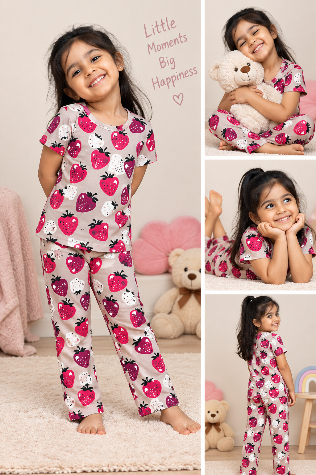 Kids Night suit