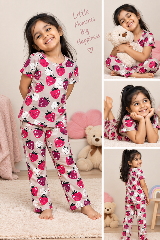 Kids Night suit
