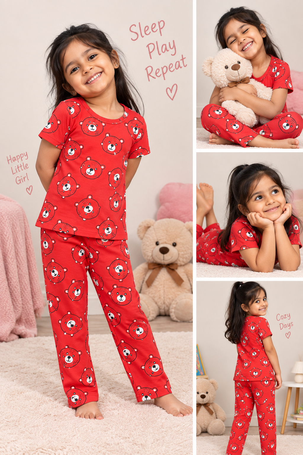 Kids Night suit