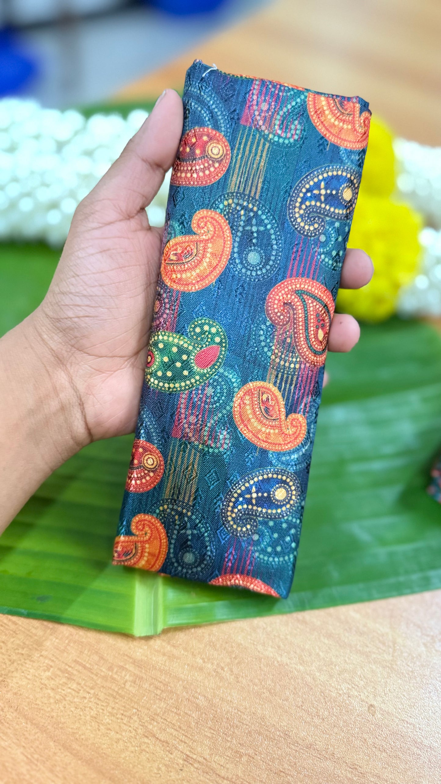 Blouse Material