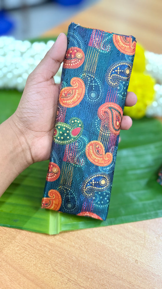 Blouse Material