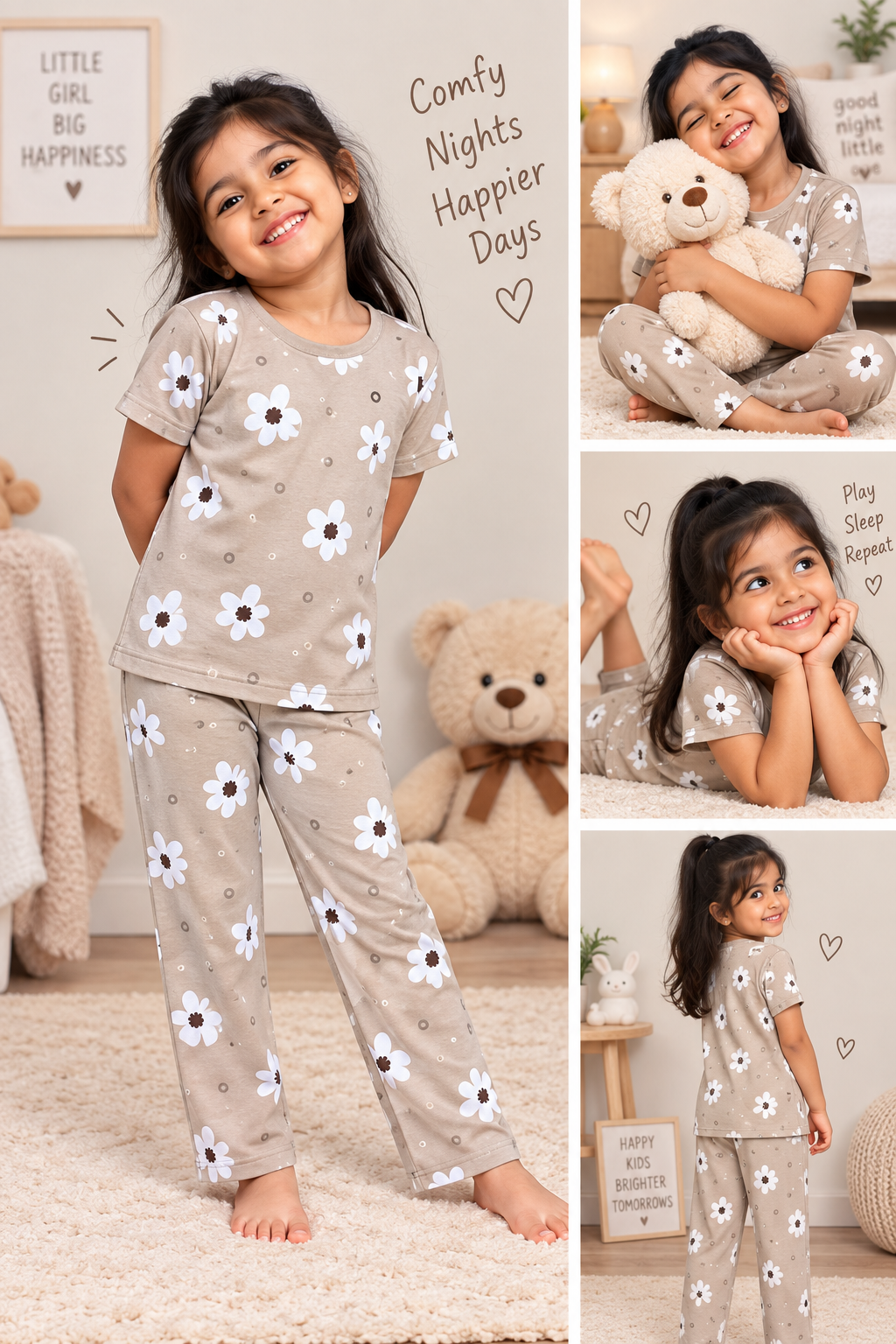 Kids Night suit