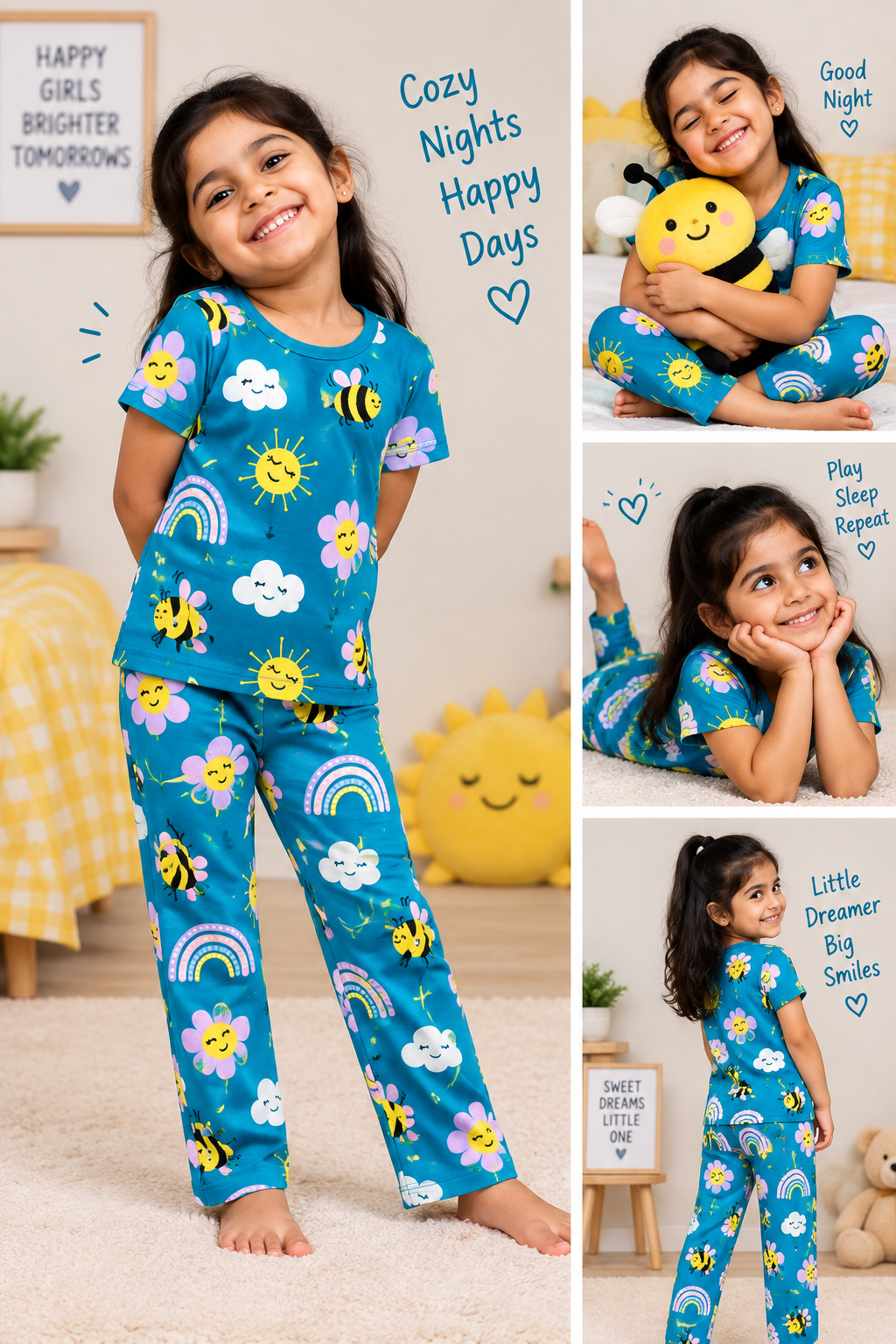 Kids Night suit
