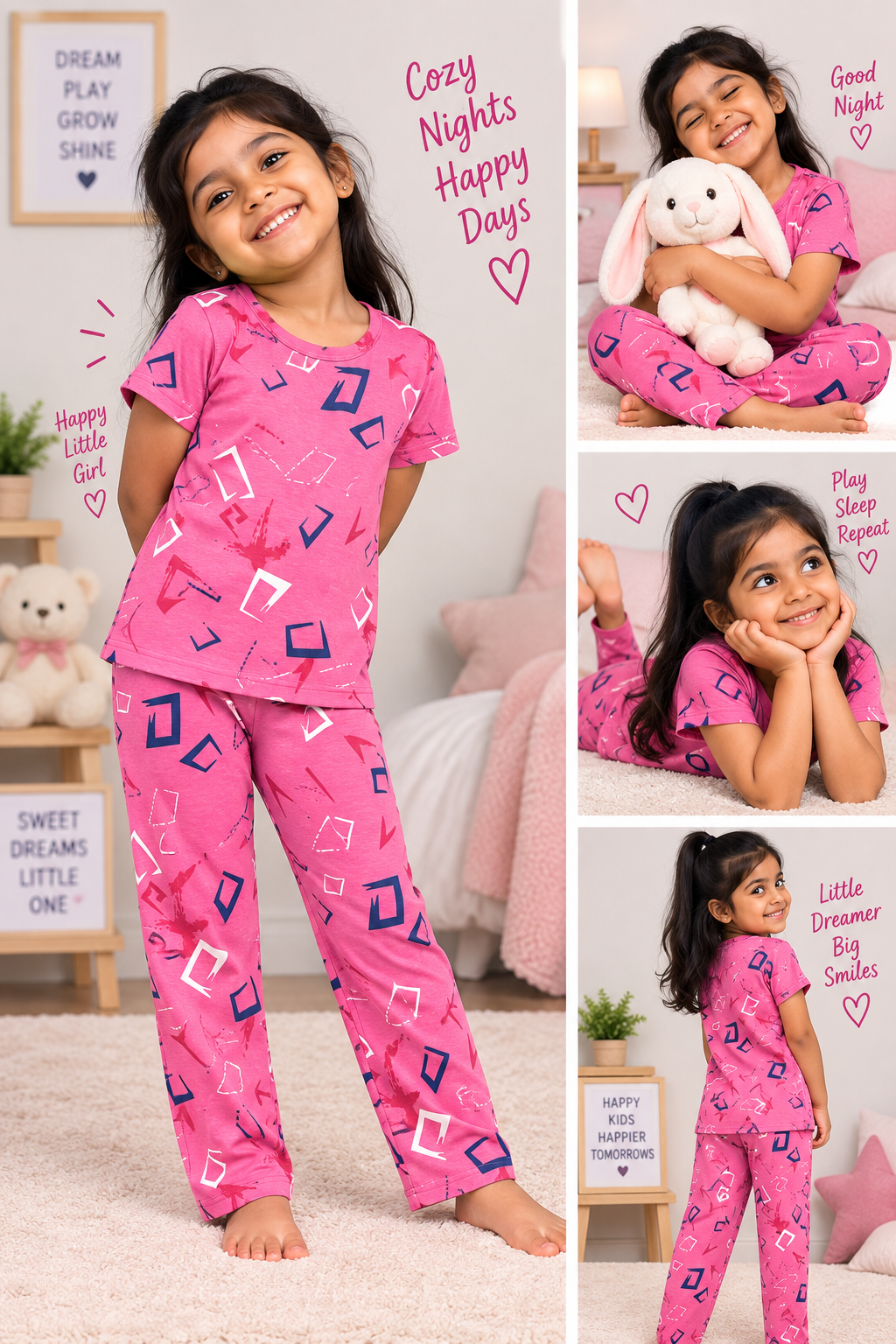 Kids Night suit