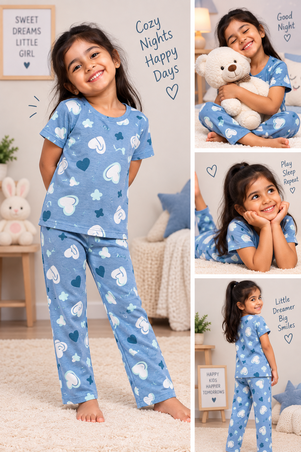 Kids Night suit