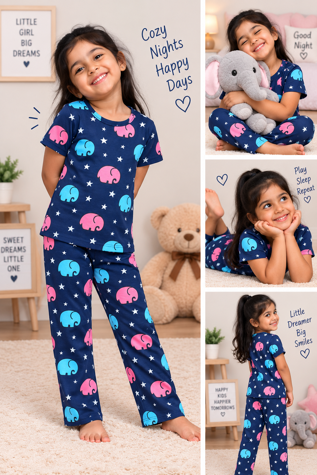 Kids Night suit