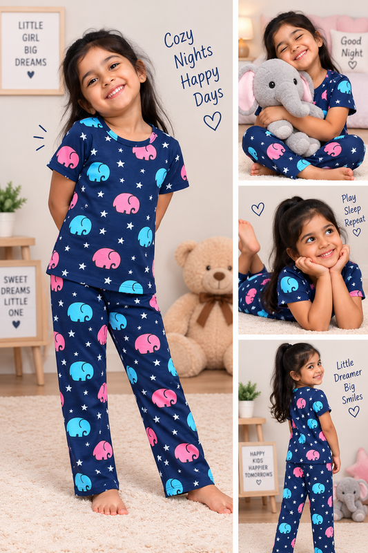 Kids Night suit