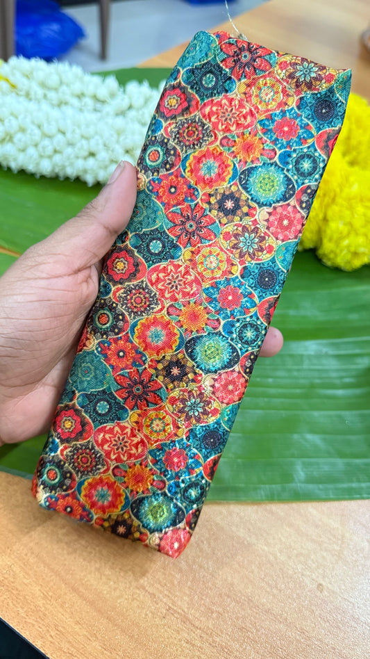 Blouse Material