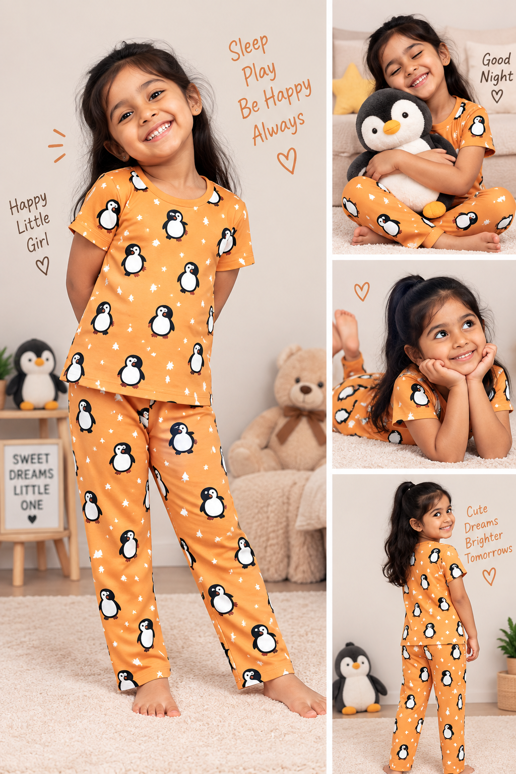 Kids Night suit