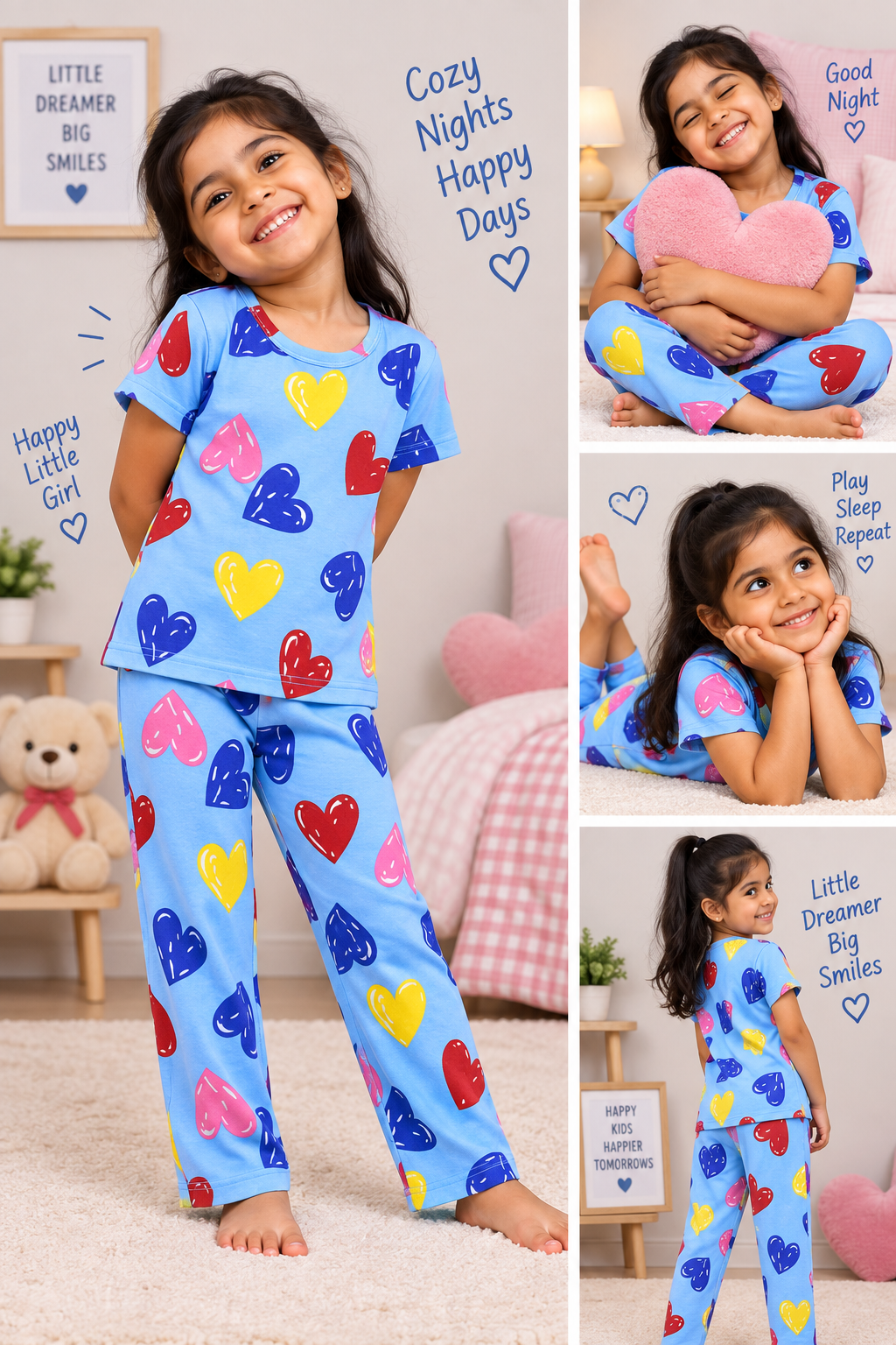 Kids Night suit