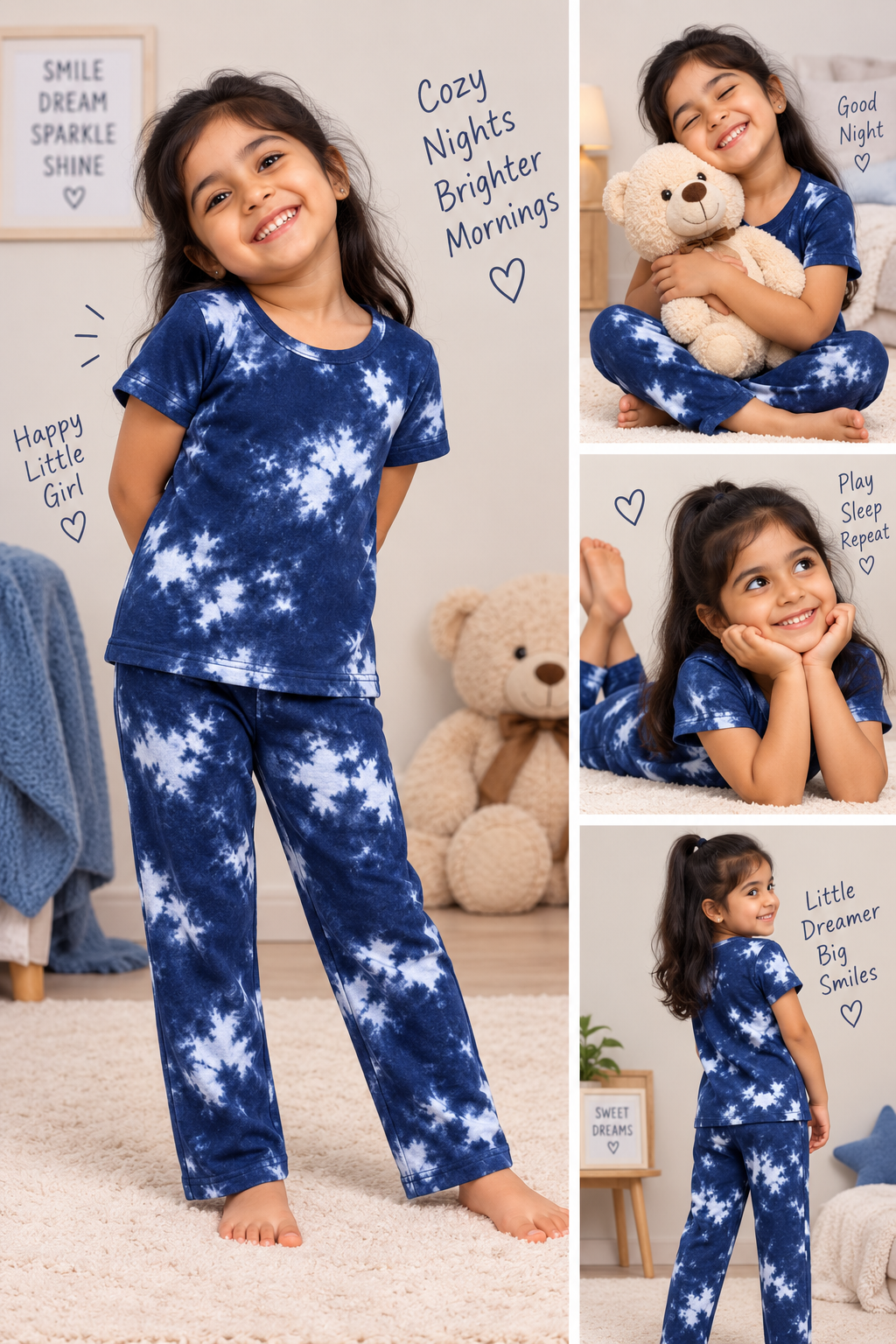 Kids Night suit