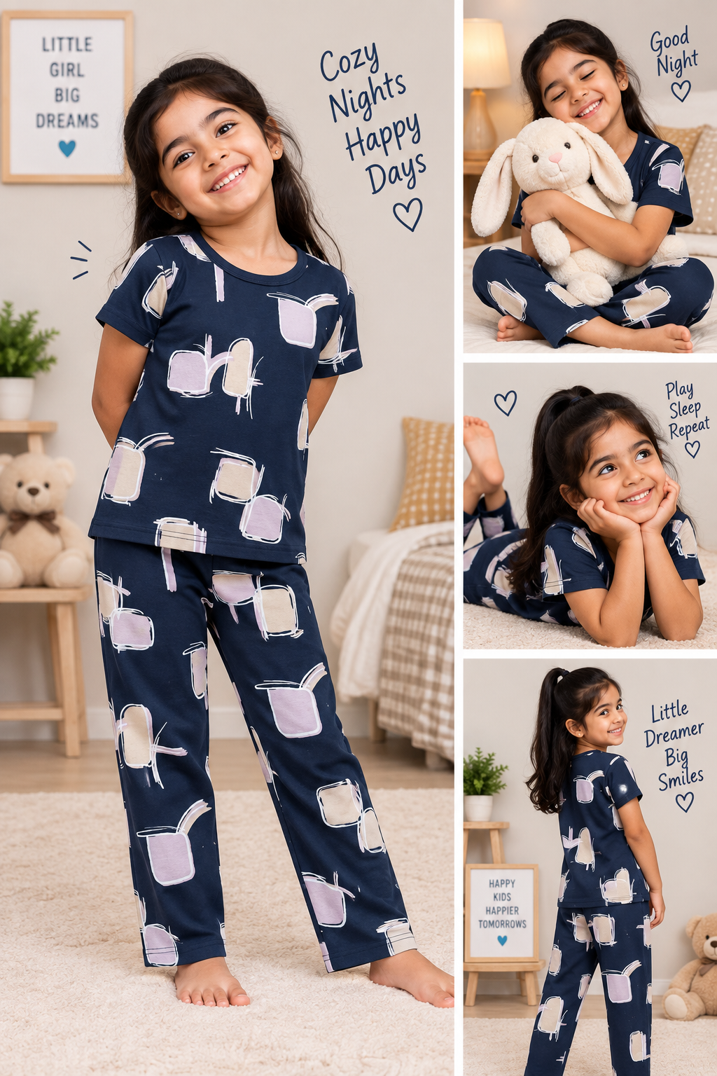Kids Night suit