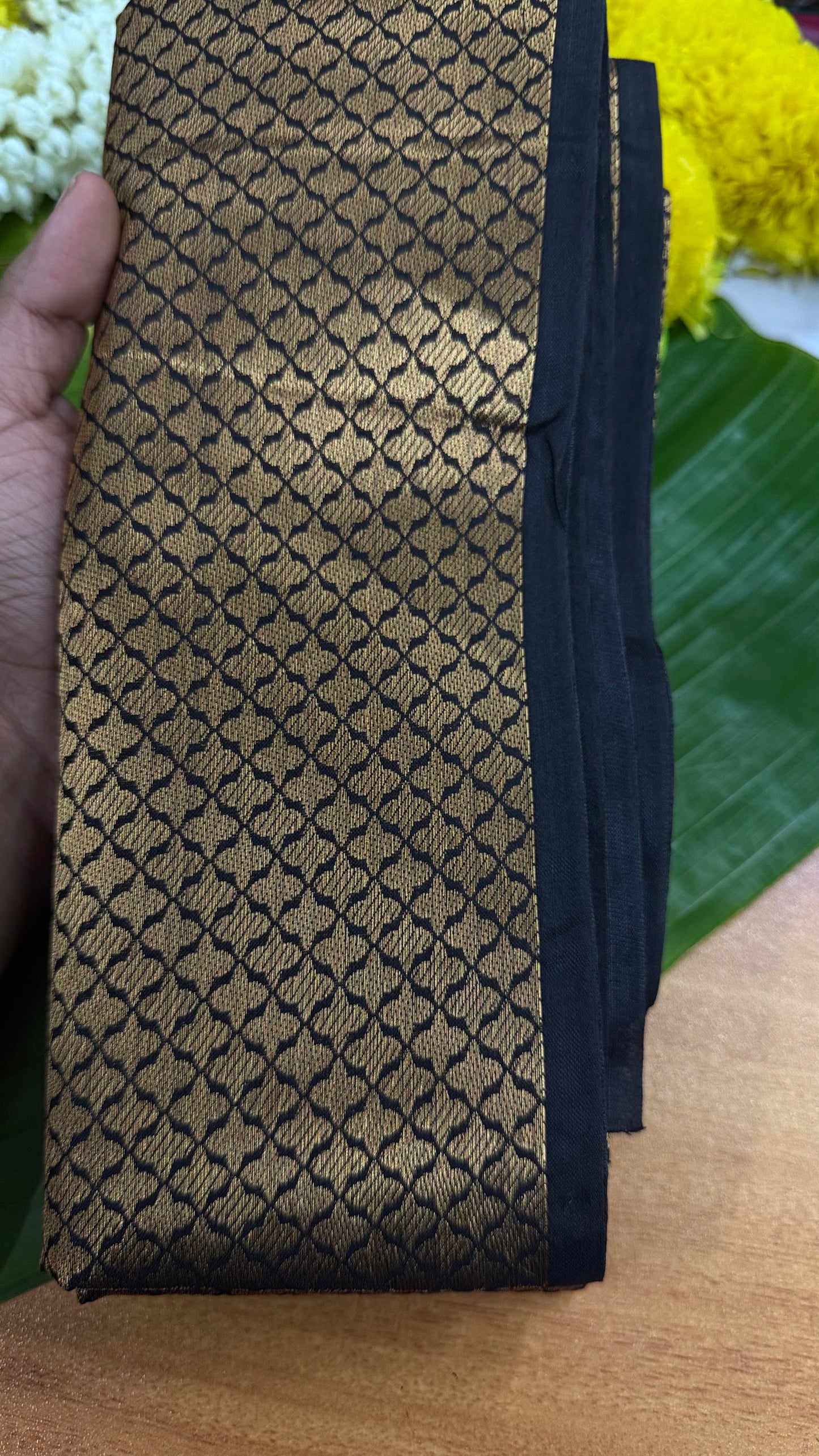 Blouse Material