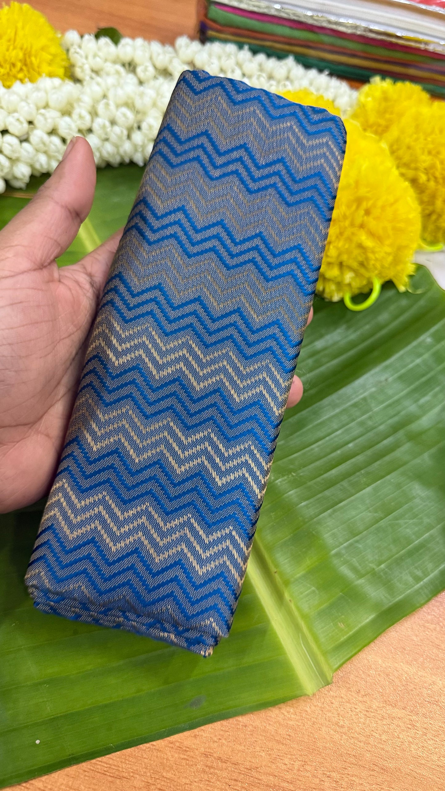 Blouse Material