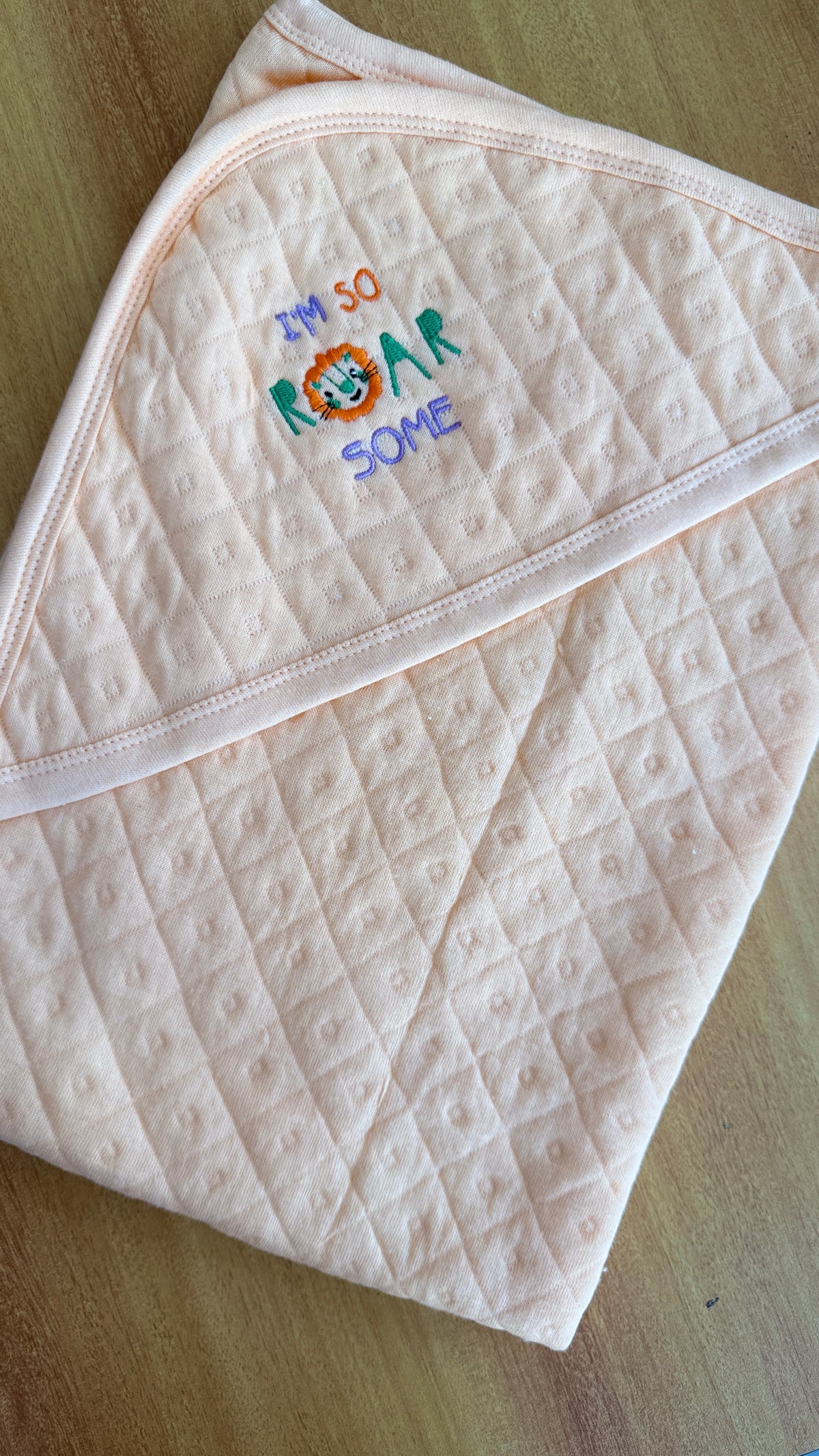 Baby Carry Towel