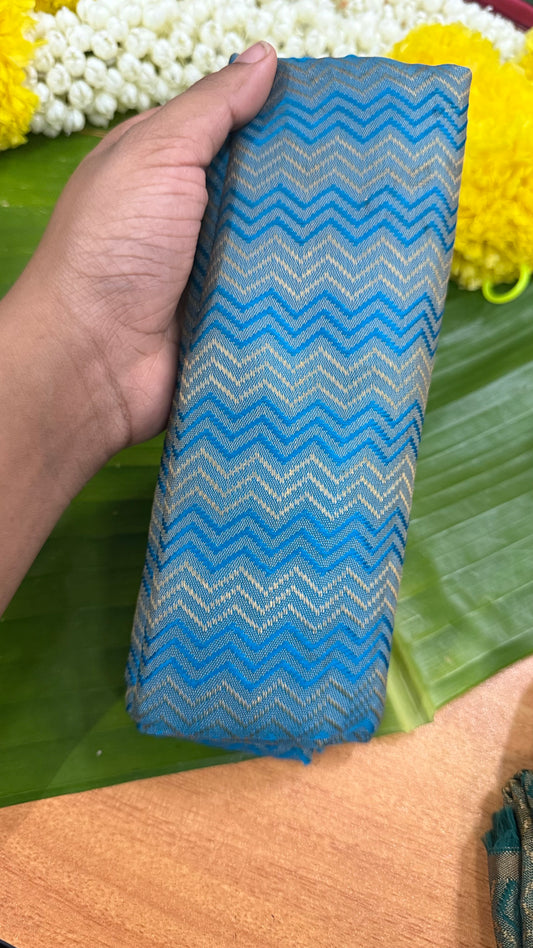 Blouse Material