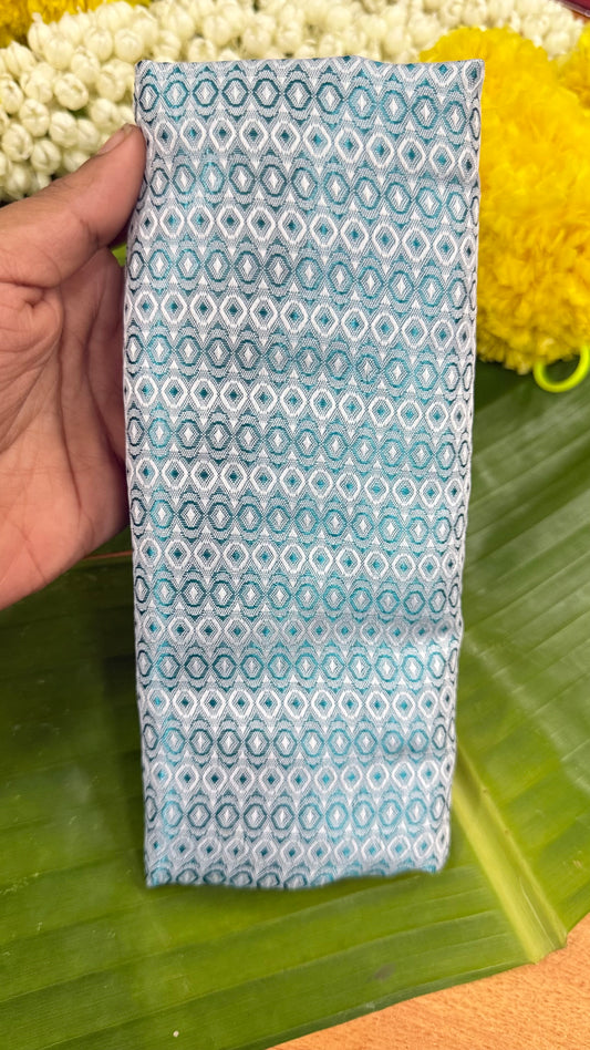 Blouse Material