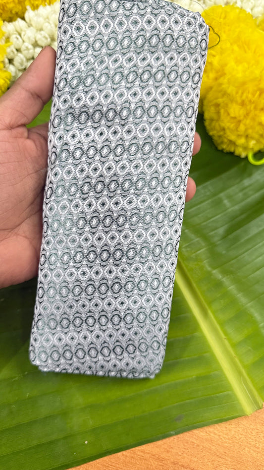 Blouse Material