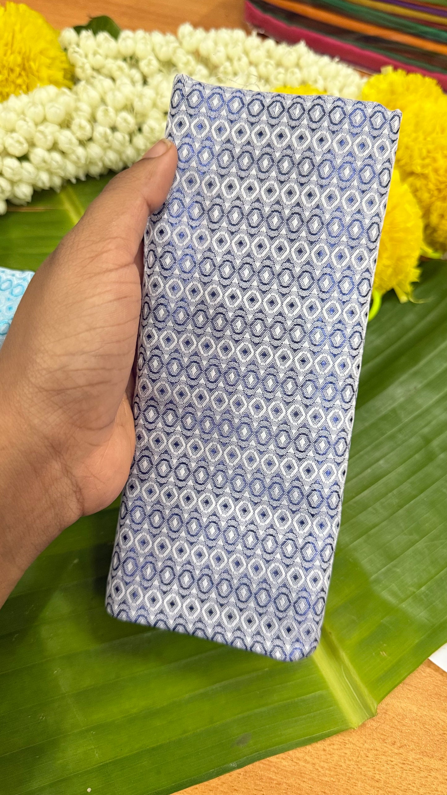 Blouse Material