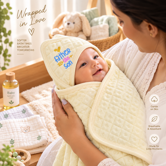Baby Carry Towel