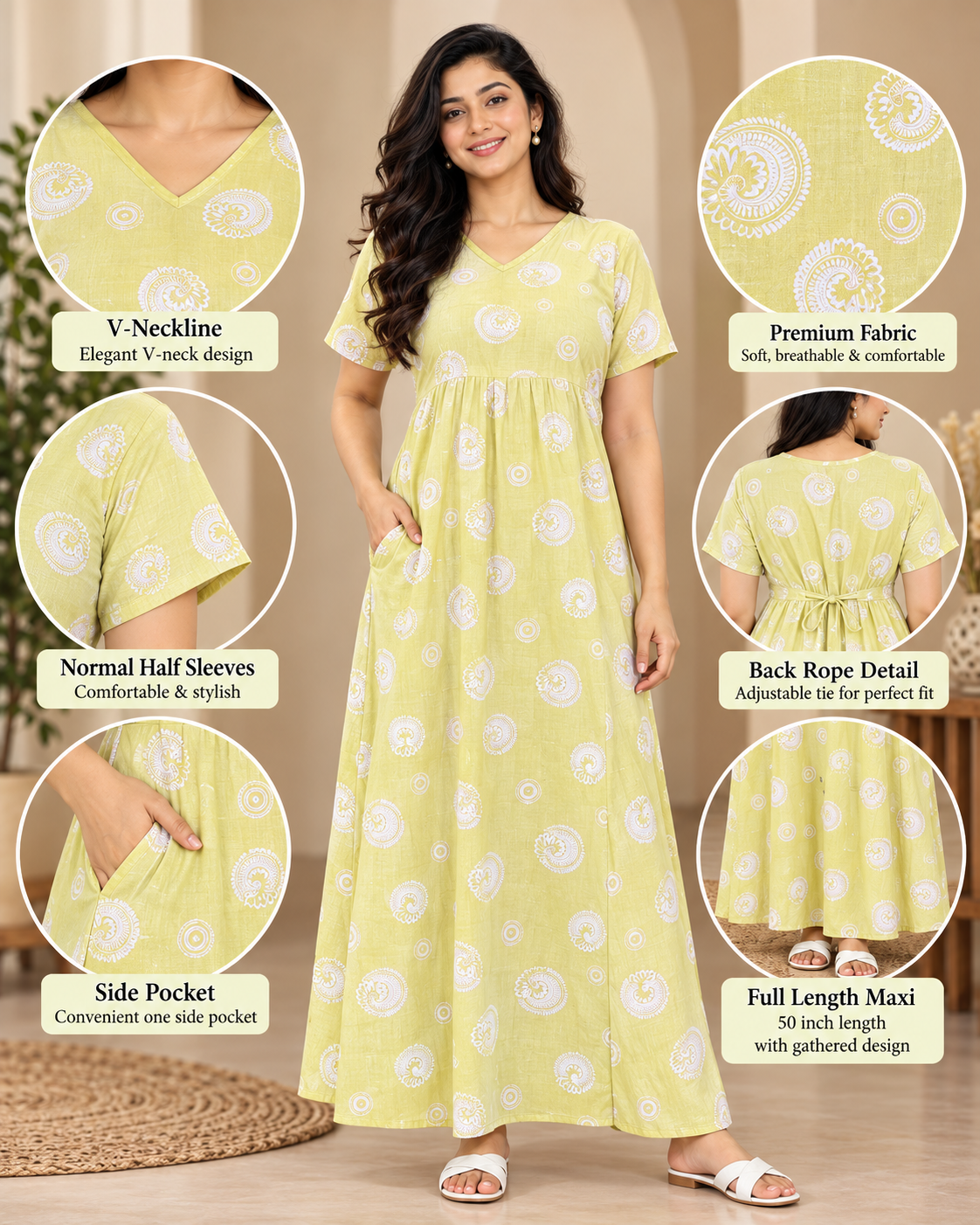 Normal Maxi