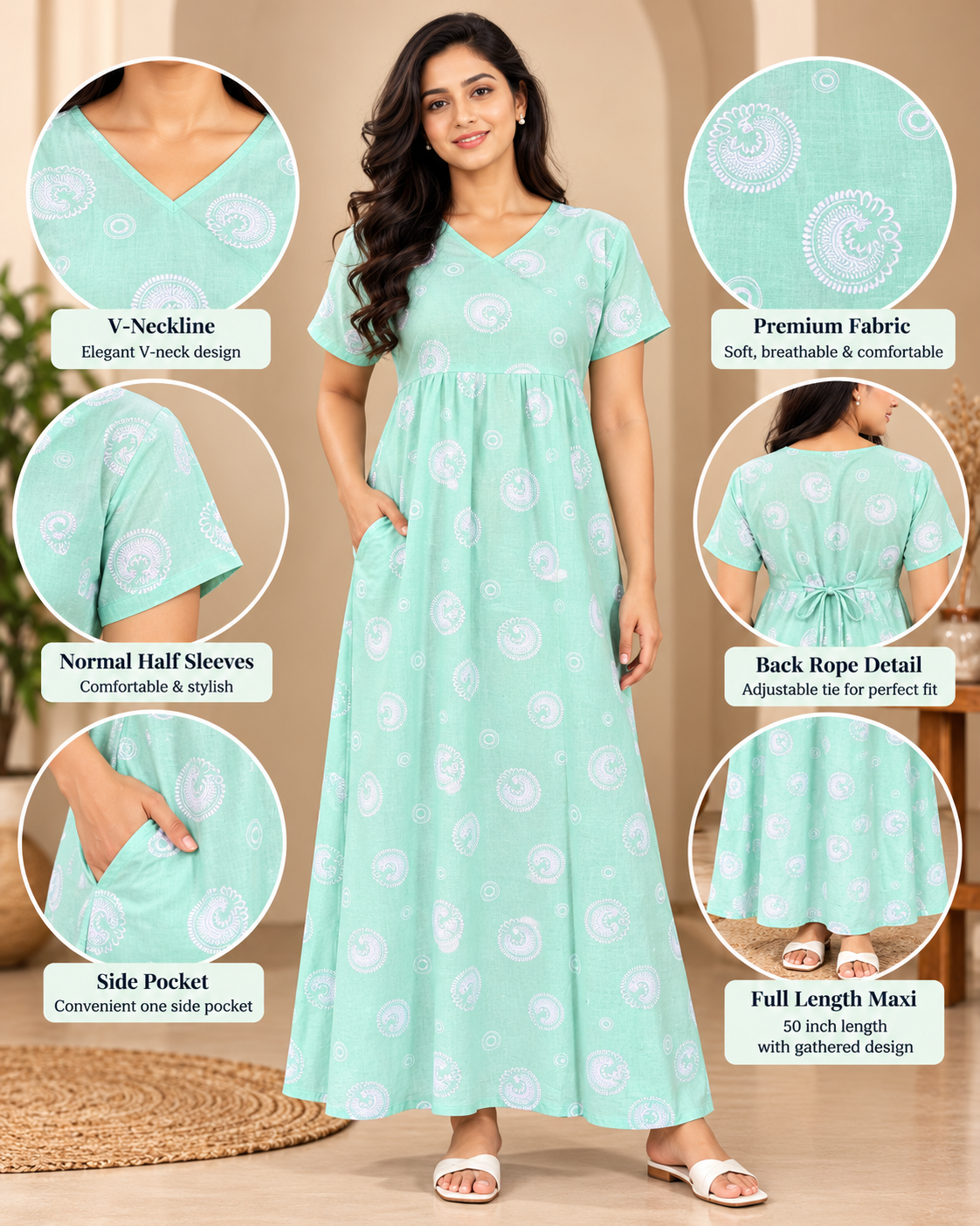 Normal Maxi