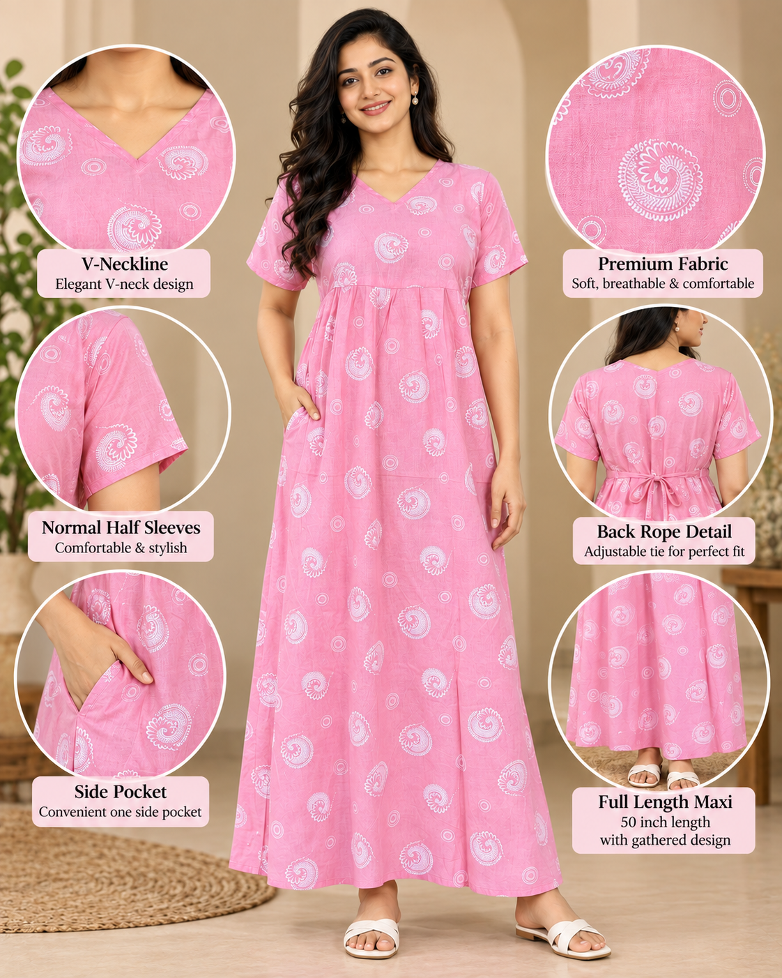 Normal Maxi