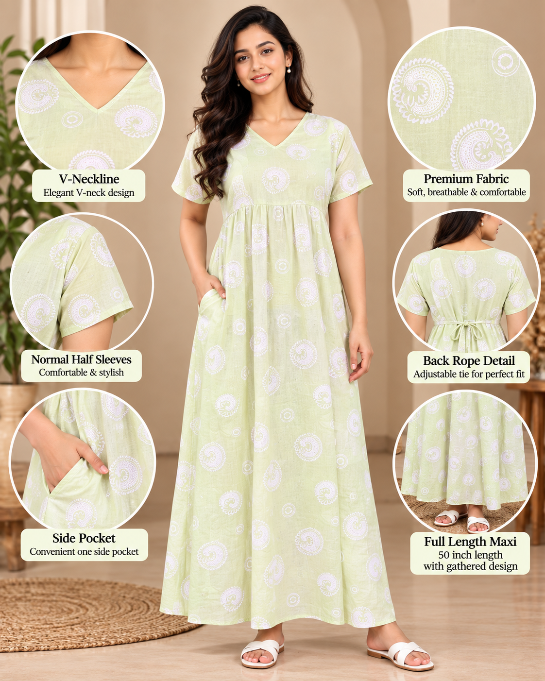 Normal Maxi