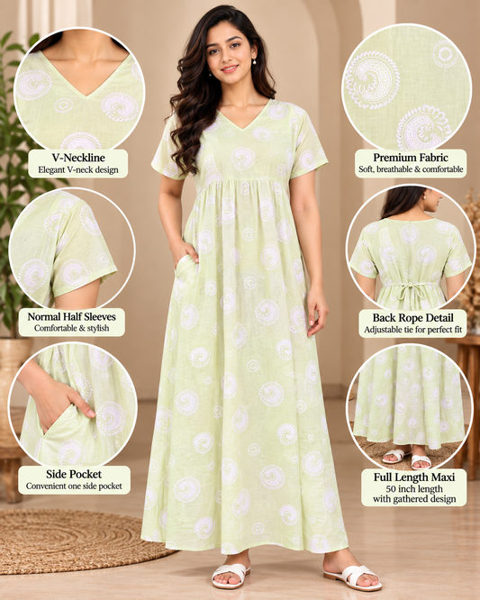 Normal Maxi