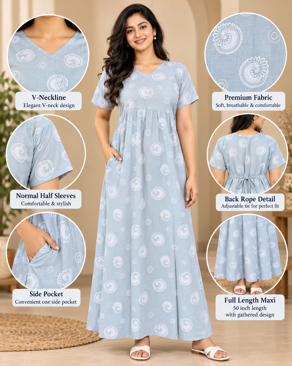 Normal Maxi