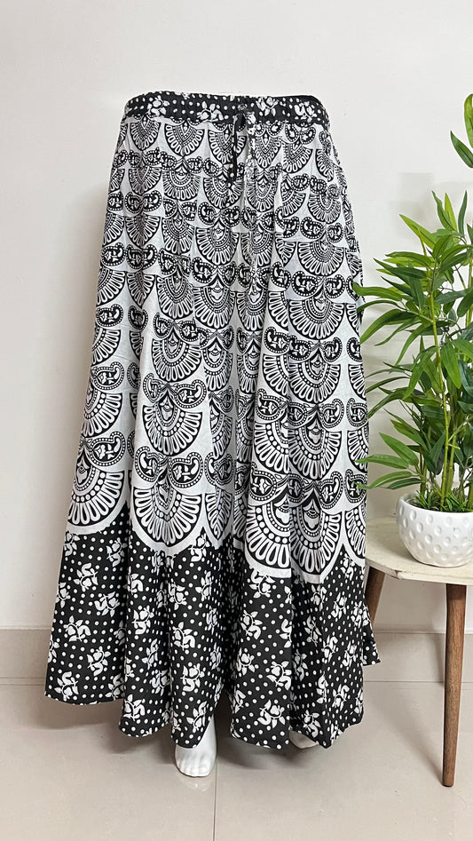 skirt (elastic)